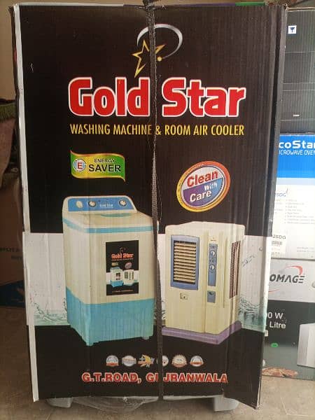 gold star washing machine 0