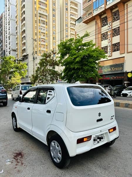 Suzuki Alto Vxr 4