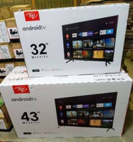 43 InCh Samsung Led Tv New model 03024036462 2