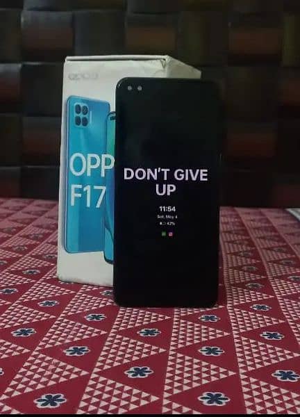 selling my oppo f17 pro 0