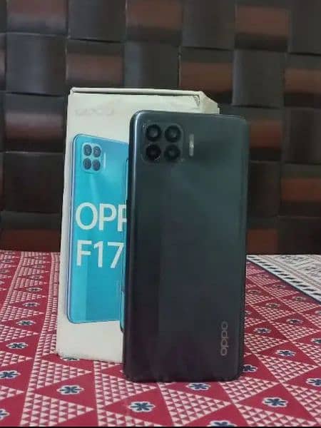selling my oppo f17 pro 1