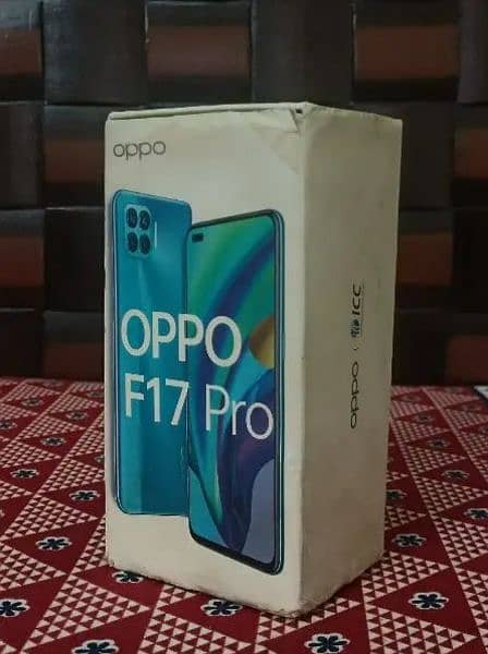 selling my oppo f17 pro 4