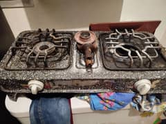 Stove for sale used 0
