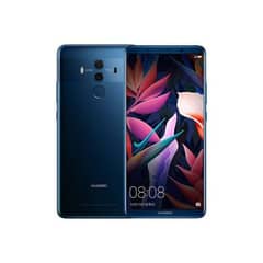 Huawei Mate 10 Pro Dual Sim PTA Approved 6/128  10/10 condition