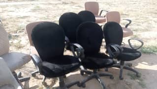 Office Chairs revolving