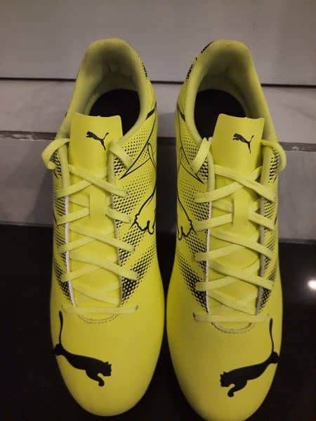 Football Shoes Puma Attacanto FG/AG 2