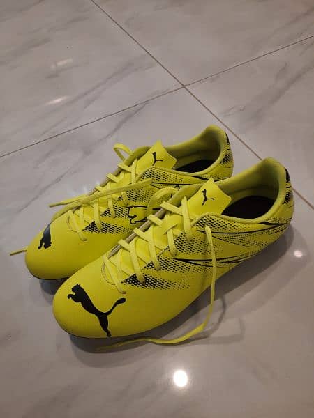 Football Shoes Puma Attacanto FG/AG 3