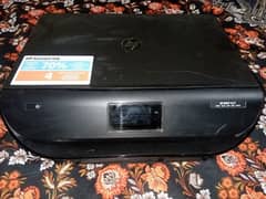 HP envy4527 wireless printer color and black all ok no issue