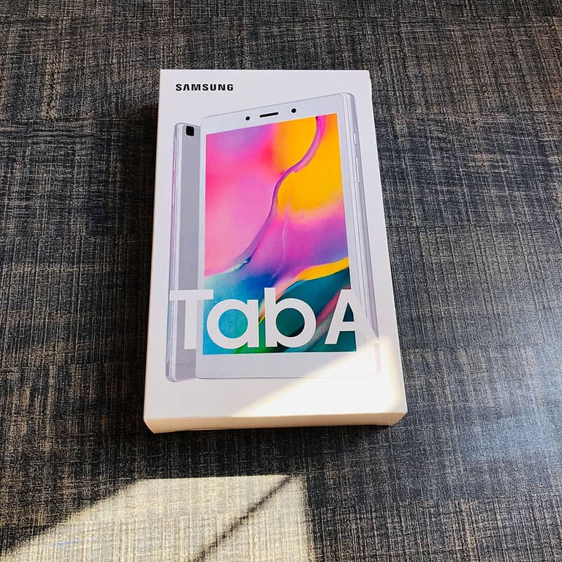 Samsung Galaxy Tab A 2019 8 Inch SM-T290 WIFI Only 0