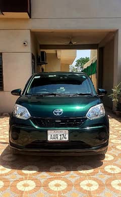 Toyota Passo 2017 in Mint Condition
