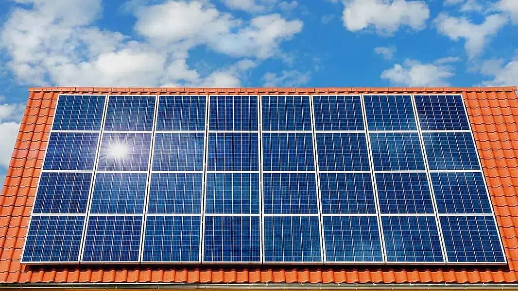 Solar installation/Solar panel/Solar System services 4