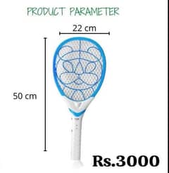 Mosquito killer Rechargeable racket
