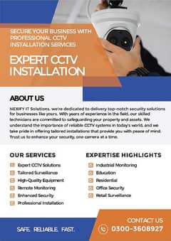 CCTV solutions in cheap prices