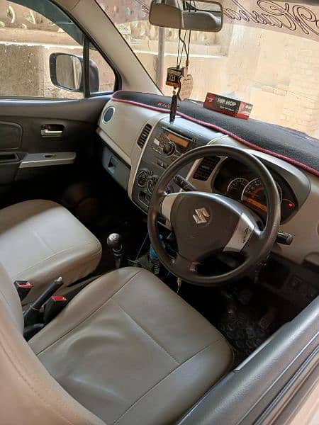 Suzuki Wagon R VXL 2018 13