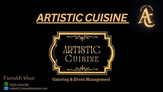 Food Service Catering &Event Management