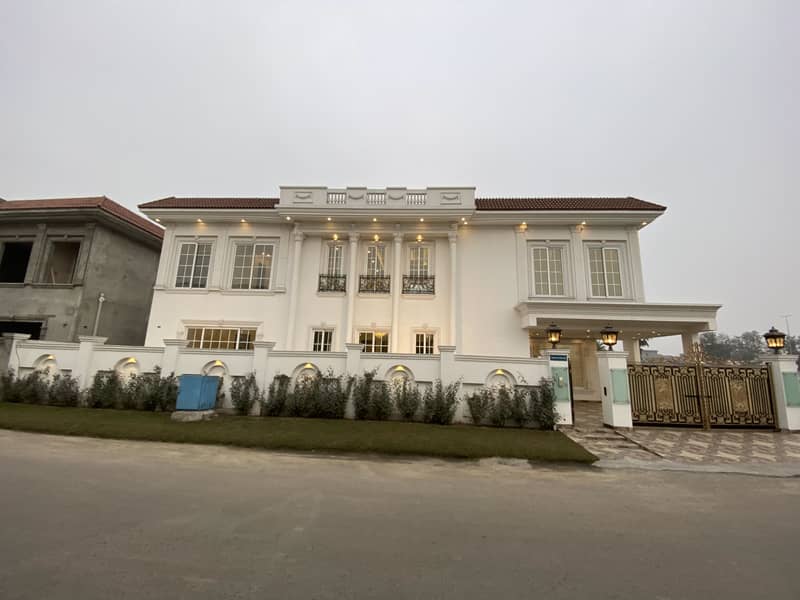 1 Kanal House With Reasonable Price Available For Sale In Wafi City 15