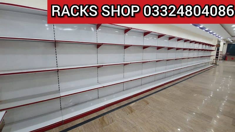 Store Rack/ File Rack/ Pallet Rack/ Heavy duty storage rack/shoes rack 7