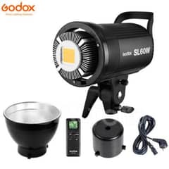 Godox Sl60W Video Light in Absolute New Condition
