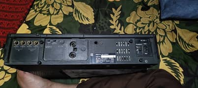 g10 vcr model number g33  company national 0