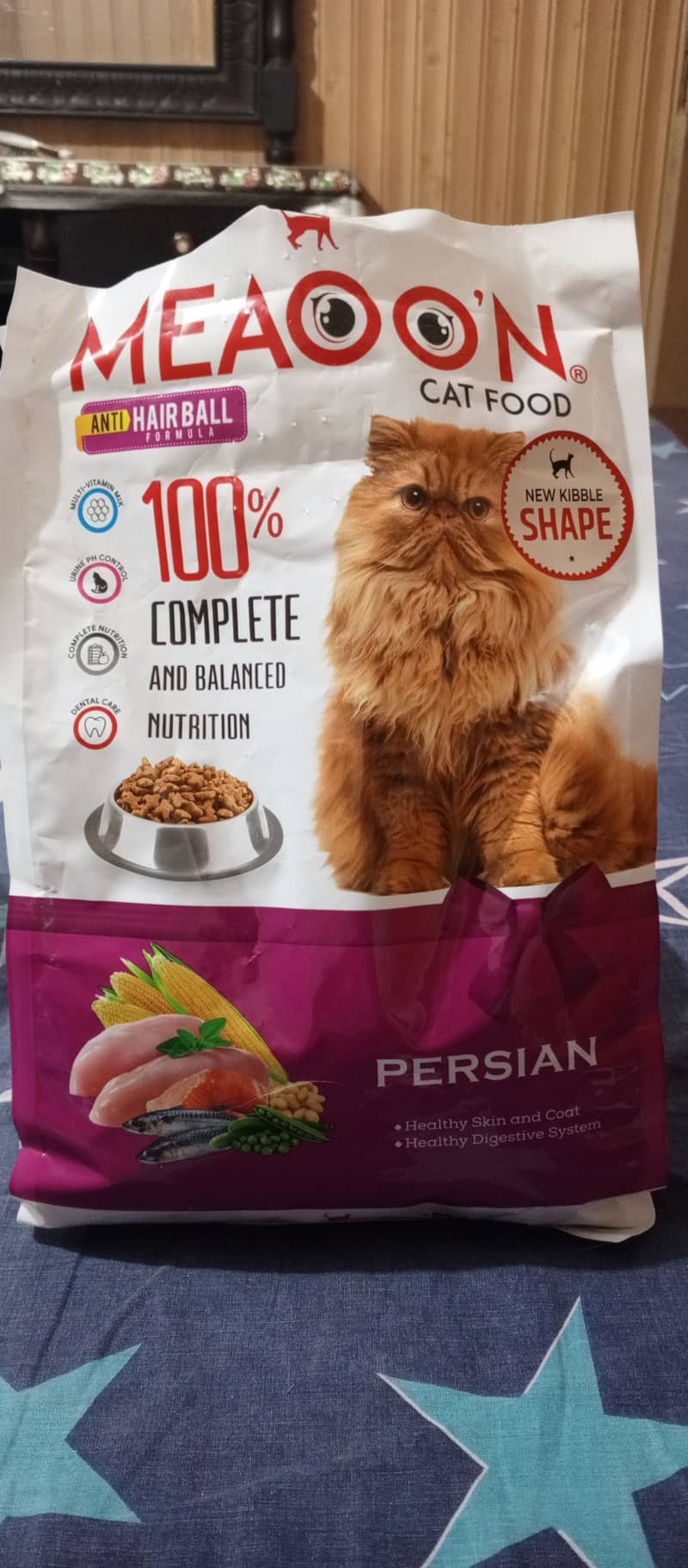 MEAOON CAT FOOD. 3