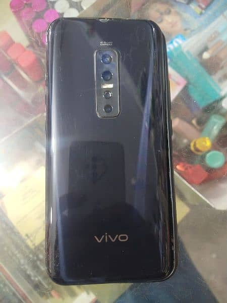 vivo V17 pro without box and charger in Havelian 5