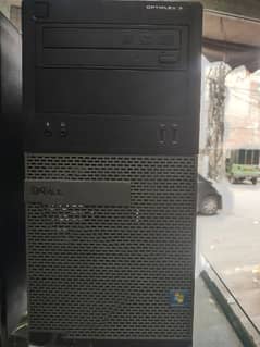 Dell Tower, core i5, 3rd generation