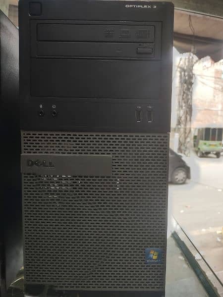 Dell Tower, core i5, 3rd generation 0