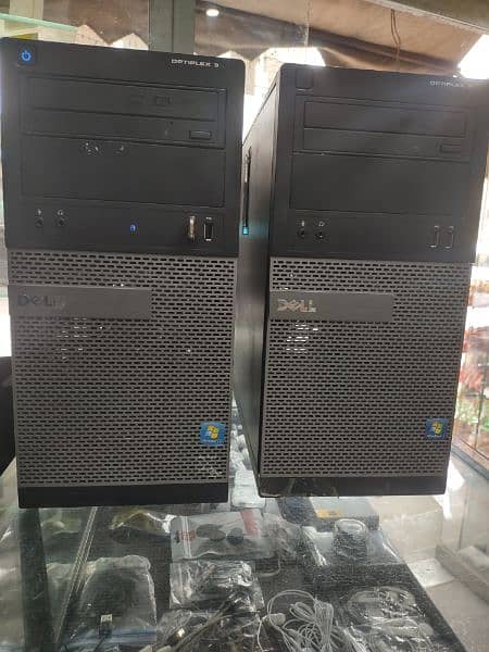 Dell Tower, core i5, 3rd generation 1