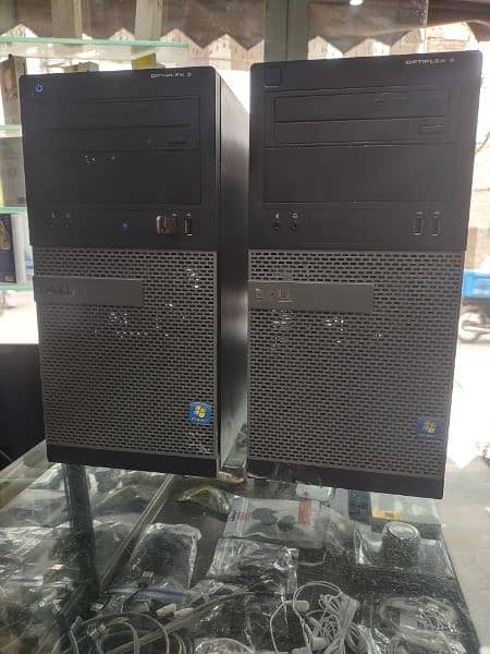 Dell Tower, core i5, 3rd generation 2
