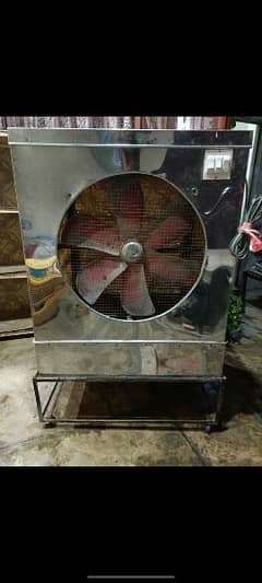 Lahori Steel Body Air Cooler Family Size XL for sale.