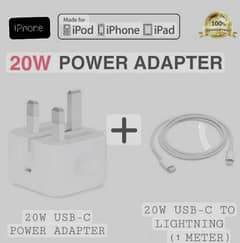IPhone 20W Charger