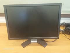 19 inches Dell LED