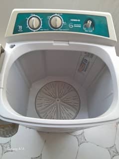 Haier 8kg Washing Machine HWM 80-50