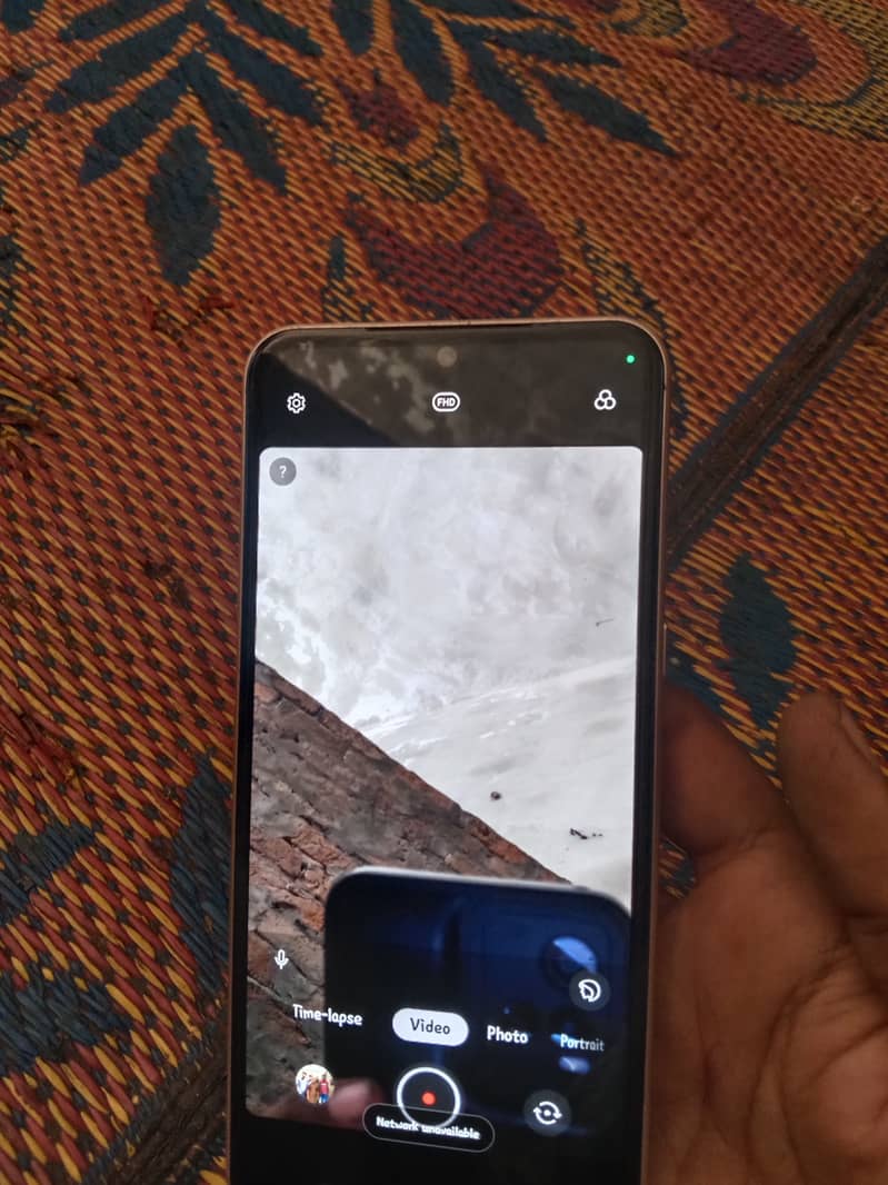 Lgv60 thinq 5G for sale PTA Approve sim Work 10/9 condition. 5