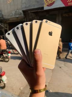 iPhone 6 Mix GB Bypass 100 pieces Available shop keeper Contact me