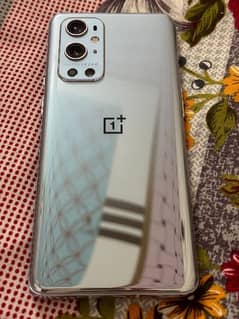 OnePlus 9 Pro 8/256 Gray Color 10/10 Condition Global Dual Sim