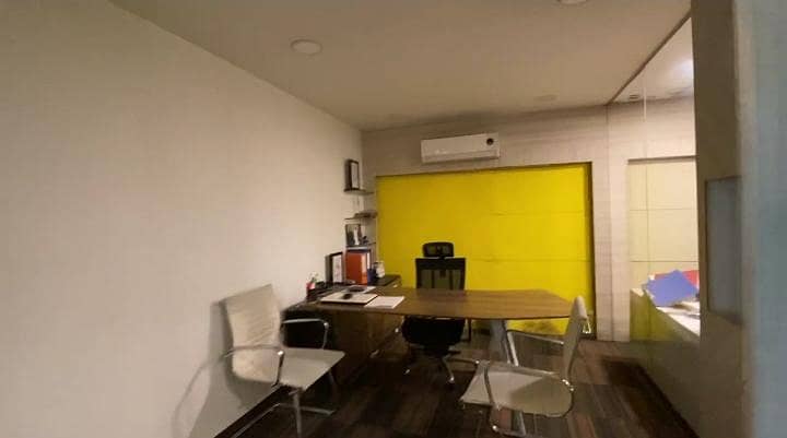 NEAR 2 TALWAR VIP LAVISH FURNISHED OFFICE FOR RENT 24&7 TIME 40 PERSON 15