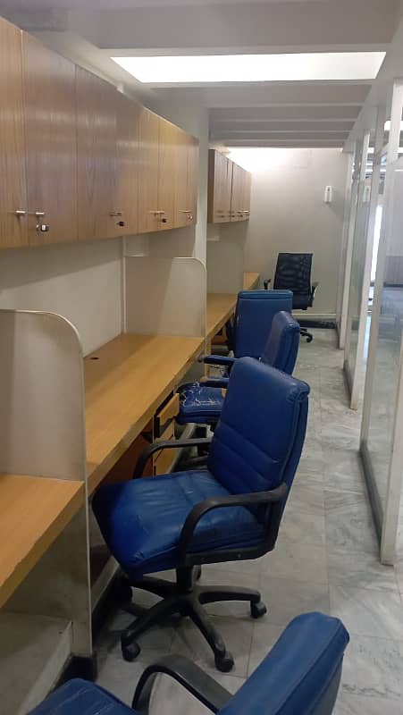 2000 Square Feet Office Is Available For Rent In DHA Phase 5 20
