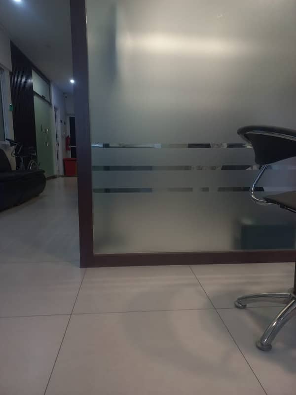 2000 Square Feet Office Is Available For Rent In DHA Phase 5 25