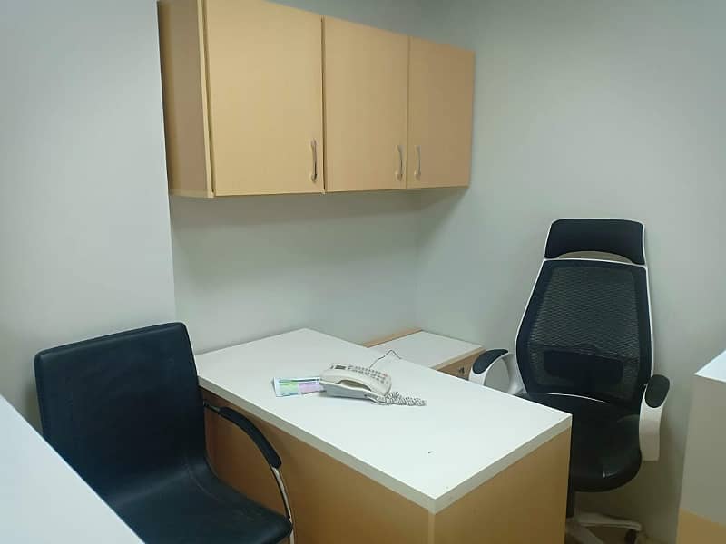 2000 Square Feet Office Is Available For Rent In DHA Phase 5 27