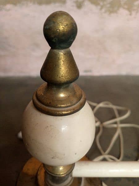 Brass Lamp 2