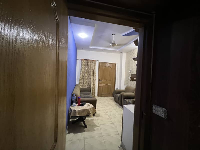 Studio Apartment in Johar Town for Rent 5