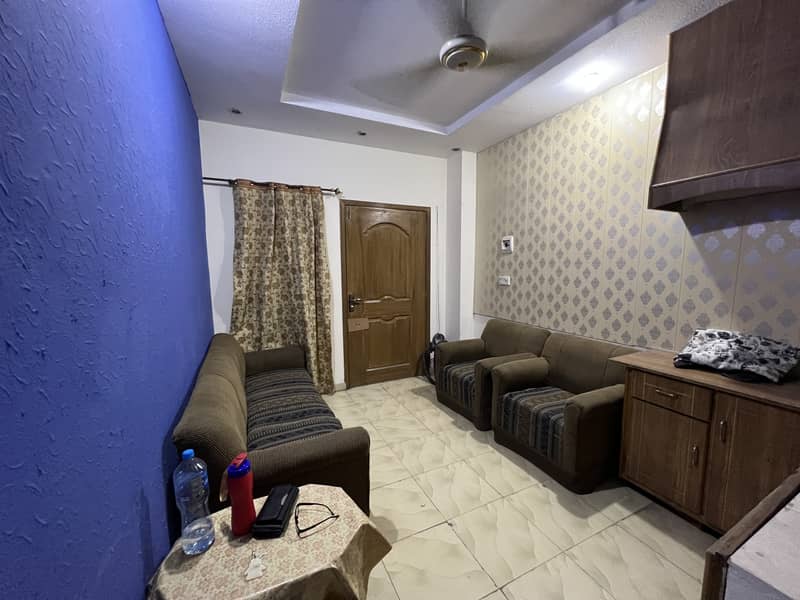 Studio Apartment in Johar Town for Rent 6
