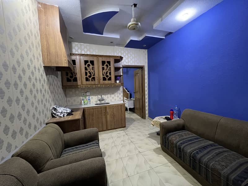 Studio Apartment in Johar Town for Rent 7