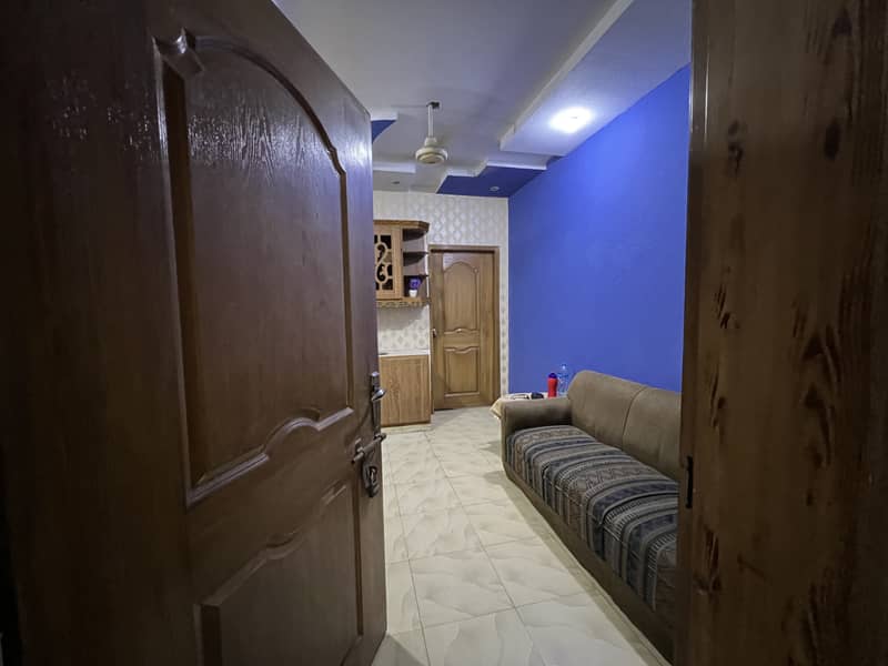 Studio Apartment in Johar Town for Rent 8