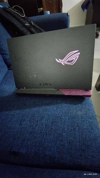 Asus Gaming Laptop RTX 3070Ti 1