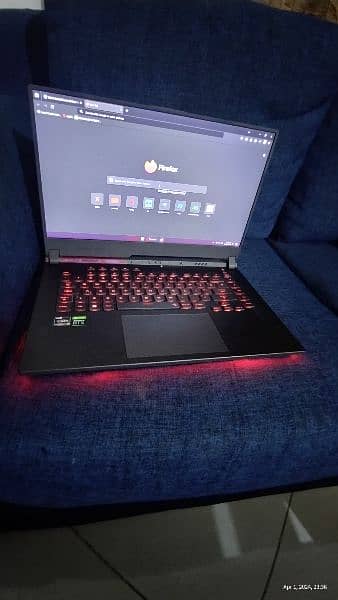 Asus Gaming Laptop RTX 3070Ti 2