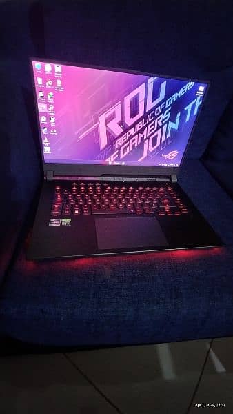 Asus Gaming Laptop RTX 3070Ti 3