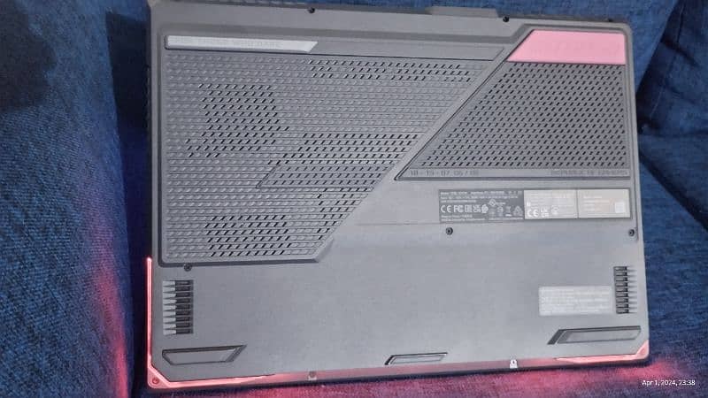 Asus Gaming Laptop RTX 3070Ti 4