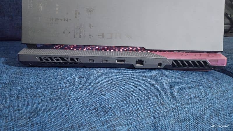 Asus Gaming Laptop RTX 3070Ti 6